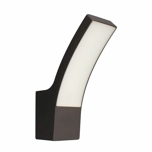 ARLUX Applique Extérieure LED Curve 230V 12,5W 1000lm 3000K Anthracite - 111718 3 ARLUX Applique Extérieure LED Curve 230V 12,5W 1000lm 3000K Anthracite - 111718