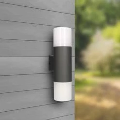 ARLUX Applique Extérieure Acier Bidirectionnelle Lena 230V E27 60W Max Inox - 117102 9 ARLUX Applique Extérieure Acier Bidirectionnelle Lena 230V E27 60W Max Inox - 117102 -123elec Soldes Magasin arl117102 arlux applique exterieure bidirectionnelle 230v e27 60w max inox 4