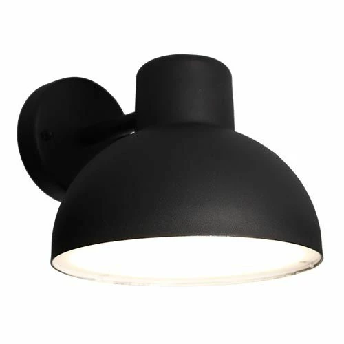 ARLUX Applique Extérieure Dalia Descendante 230V E27 60W Max Noir - 117110 4 ARLUX Applique Extérieure Dalia Descendante 230V E27 60W Max Noir - 117110 – Image 2