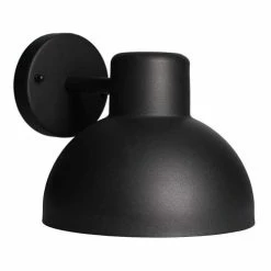 ARLUX Applique Extérieure Dalia Descendante 230V E27 60W Max Noir - 117110