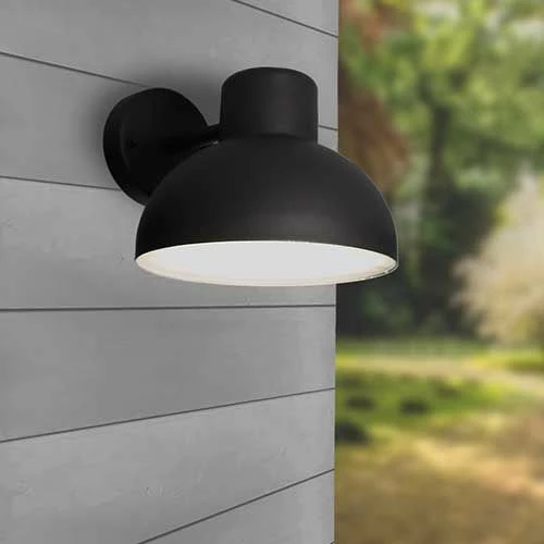 ARLUX Applique Extérieure Dalia Descendante 230V E27 60W Max Noir - 117110 6 ARLUX Applique Extérieure Dalia Descendante 230V E27 60W Max Noir - 117110 – Image 4