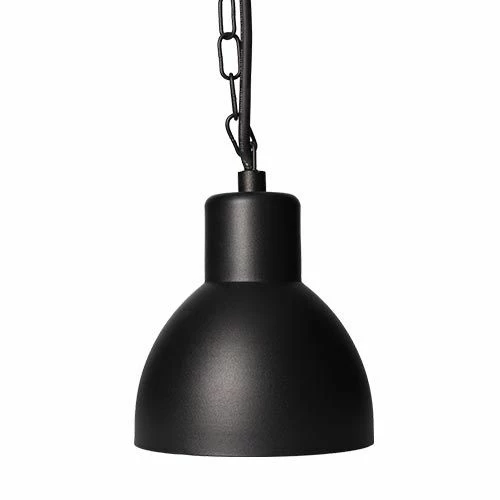 ARLUX Suspension D'éclairage Extérieur Industriel Dalia 230V E27 60W Max Noir - 117112 3 ARLUX Suspension D'éclairage Extérieur Industriel Dalia 230V E27 60W Max Noir - 117112