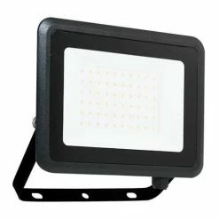 ARLUX Projecteur Extérieur LED Kreon 2 Extra Plat 230V 50W 5000lm 4000K Noir - 200636