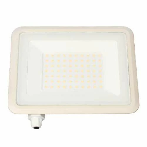 ARLUX Projecteur Extérieur LED Kreon 2 Extra Plat 230V 50W 5000lm 4000K Blanc - 200637 4 ARLUX Projecteur Extérieur LED Kreon 2 Extra Plat 230V 50W 5000lm 4000K Blanc - 200637 – Image 2