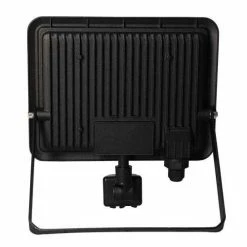 ARLUX Projecteur Extérieur LED Kreon 2 Extra Plat à Détection 230V 50W 5000lm 4000K Noir - 200644 -123elec Soldes Magasin arl200644 proj kreon 2 ip44 detect ir 50w 4000k 5000lm noir 3