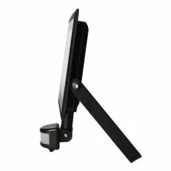 ARLUX Projecteur Extérieur LED Kreon 2 Extra Plat à Détection 230V 50W 5000lm 4000K Noir - 200644 -123elec Soldes Magasin arl200644 proj kreon 2 ip44 detect ir 50w 4000k 5000lm noir 4