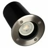 ARLUX Spot LED Extérieur Encastré De Sol Rond Tulip 230V 5W 380lm 3000K IP67 Inox - 500172 -123elec Soldes Magasin arl500172 arlux spot led exterieur encastre sol 230v 5w 380lm 3000k inox