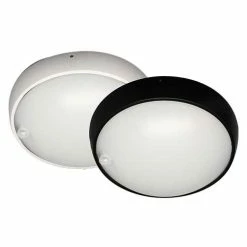 Arlux Hublot Exterieur LED à Détection Herone 230V 15W 1440lm 4000K Blanc/anthracite - 730206 -123elec Soldes Magasin arl730206 arlux hublot exterieur led a detection herone 15w blanc anthracite