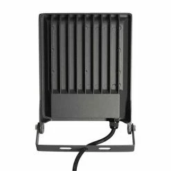 ARLUX Projecteur Extérieur LED Floody Extra Plat Précâblé 230V 30W 3200lm 3000K Anthracite - 740097 -123elec Soldes Magasin arl740097 arlux projecteur ext led floody precable 230v 30w 3200lm 3000k 3 ok