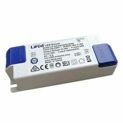 ARLUX Kit Dalle LED 40W 3800lm 4000K 1200X300mm Avec Driver Dali -123elec Soldes Magasin arlkt850102 850109 f kit arlux dalle led driver 3