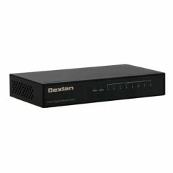 Switch 8 Ports RJ45 1 GIGABIT