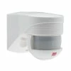 BEG LUXOMAT Détecteur De Mouvement Infrarouge 140° + 180° Blanc LC-Click-N 140 - 91001 -123elec Soldes Magasin beg91001 beg luxomat lc click n 140 detecteur mouvement infrarouge 140 180 ip54 blanc