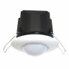 BEG LUXOMAT Détecteur De Mouvement Infrarouge 360° Télécommandable PD3N-1C-FP - 92196 -123elec Soldes Magasin beg92196 beg luxomat pd3n 1c fp detecteur infrarouge telec 360 ip23 1