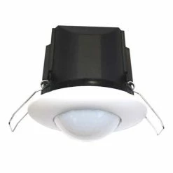 BEG LUXOMAT Détecteur De Mouvement Infrarouge 360° Télécommandable PD3N-1C-FP - 92196