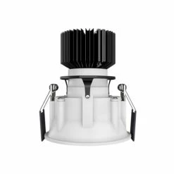 BENEITO FAURE Spot LED Encastrable Et Orientable Tao 10W 800lm 4000K Blanc 8 BENEITO FAURE Spot LED Encastrable Et Orientable Tao 10W 800lm 4000K Blanc -123elec Soldes Magasin ben3943 beneito faure spot encastrable led 230v 10w orientable blanc