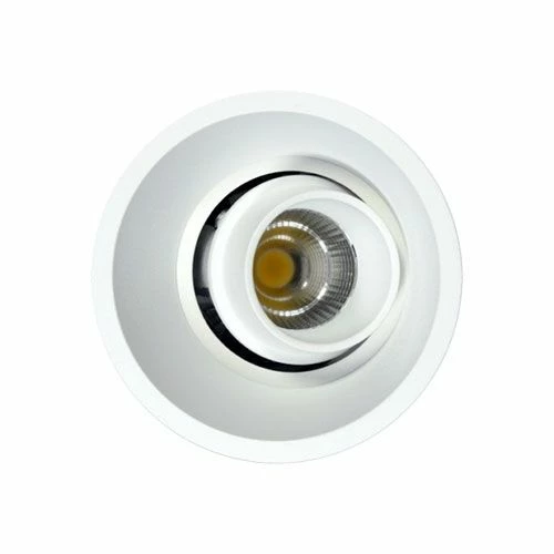 BENEITO FAURE Spot LED Encastrable Et Orientable Tao 10W 800lm 4000K Blanc 6 BENEITO FAURE Spot LED Encastrable Et Orientable Tao 10W 800lm 4000K Blanc – Image 4