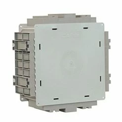 CAPRI Boîte Pavillonnaire De Dérivation Pour Comble Complète 256x262x85 - CAP033019