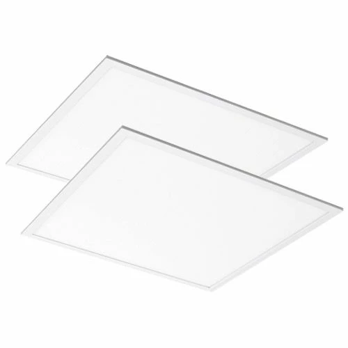 CEOTIS Lot De 2 Dalles LED Encastrables Saphir Master Eco 36W 3600lm 4000K UGR<19 600x600mm Blanc 3 CEOTIS Lot De 2 Dalles LED Encastrables Saphir Master Eco 36W 3600lm 4000K UGR<19 600x600mm Blanc