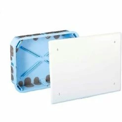 EUROHM XL AIR'metic Boite De Dérivation étanche à L'air Placo® 250x190x50mm - 51016