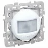 EUROHM Square Détecteur De Mouvement Sans Neutre Toutes Charges 500W Blanc - 60221 -123elec Soldes Magasin eur60221 eurohm square detecteur de mouvement 500w blanc
