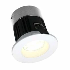 GAP LIGHTING Spot LED Encastrable Star DLX10 10W 800lm 3000°K Blanc
