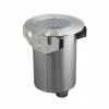 GAP LIGHTING Support Pour Spot Extérieur Encastré De Sol Carrossable IP65 Inox -123elec Soldes Magasin gapgl010 r gap lighting support spot exterieur encastre ou enterre gu10 alu ip65