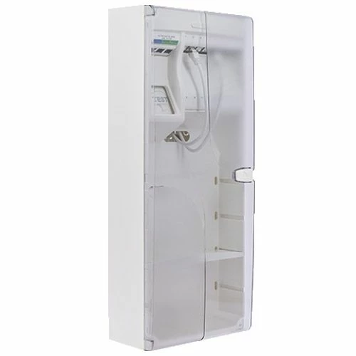 IKEPE Coffret De Communication Grade 3TV - 8RJ45 Avec DTIO Et Emplacement Box 4 IKEPE Coffret De Communication Grade 3TV - 8RJ45 Avec DTIO Et Emplacement Box – Image 2