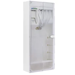 IKEPE Coffret De Communication Grade 2TV - 12RJ45 Avec DTIO Et Emplacement Box -123elec Soldes Magasin ikega312ar visuel2