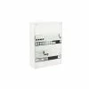 IKEPE Coffret De Communication Grade 2TV - 4RJ45 Modulaire Avec DTIO -123elec Soldes Magasin ikega401 ikepe coffret de communication grade 2 4 rj45