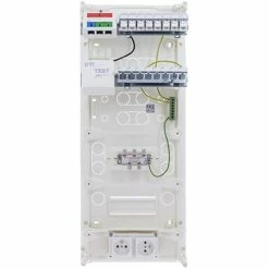 IKEPE Coffret De Communication Grade 1 - 8RJ45 Avec Emplacement Box 7 IKEPE Coffret De Communication Grade 1 - 8RJ45 Avec Emplacement Box -123elec Soldes Magasin ikega829 ikepe coffret vdi grade 1 8 rj45 emplacement box