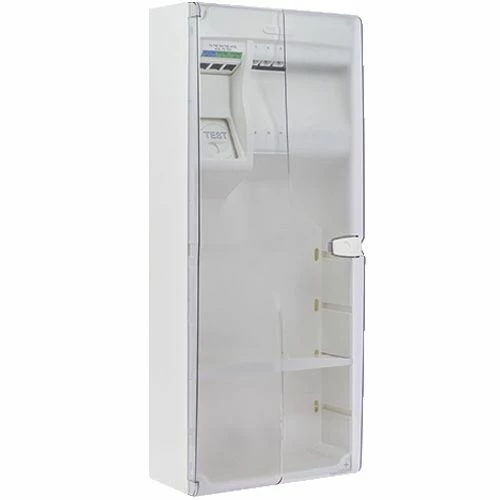 IKEPE Coffret De Communication Grade 1 - 8RJ45 Avec Emplacement Box 4 IKEPE Coffret De Communication Grade 1 - 8RJ45 Avec Emplacement Box – Image 2