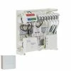 IKEPE Coffret De Communication Grade 2TV - 8RJ45 Avec DTIO -123elec Soldes Magasin ikega832 ikepe tableau de communication grade 2 tv 8rj45 avec dtio