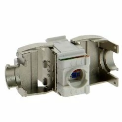 IKEPE Lot De 4 Connecteurs RJ45 Femelle Grade 3TV Cat6a STP -123elec Soldes Magasin ikego183 ikepe lot 4 rj45 femelle grade 3tv 1