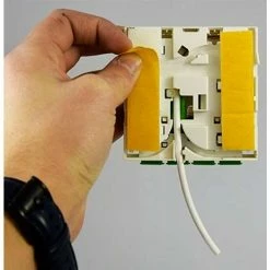 IKEPE DTIO Mural 1 Fibre Avec Raccord Et Pigtail SC/APC 9 IKEPE DTIO Mural 1 Fibre Avec Raccord Et Pigtail SC/APC -123elec Soldes Magasin ikemo411 ikepe dispositif de terminaison interieur optique 1 fibre avec raccord et pigtail