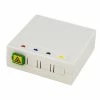 IKEPE DTIO Mural 1 Fibre Avec Raccord Et Pigtail SC/APC -123elec Soldes Magasin ikemo411 ikepe prise optique murale dti pto2 1 fibre avec raccord et pigtail 1
