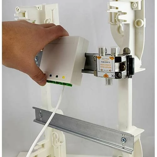 IKEPE DTIO Mural 2 Fibres Avec Raccord Et Pigtail SC/APC 5 IKEPE DTIO Mural 2 Fibres Avec Raccord Et Pigtail SC/APC – Image 3