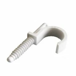 ING FIXATIONS Fix-ring Elec Fixation Pour Tube D20 - Seau De 100 - A300025