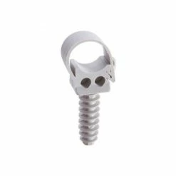 ING FIXATIONS Fix-ring+ Fixation Pour Tube D16 - Boite De 100 - A311000