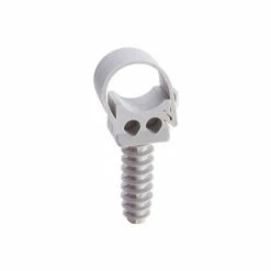 ING FIXATIONS Fix-ring+ Fixation Pour Tube D25 - Boite De 75 - A312000