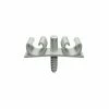 ING FIXATIONS Fix-Ring Fixation Double Pour Gaine ICTA Et Tube D16 à D20 - Boite De 50 - A331000 -123elec Soldes Magasin inga331000 ing fixations fix ring multi fixation double pour gaine icta t tube d 16 a 20 lot 50