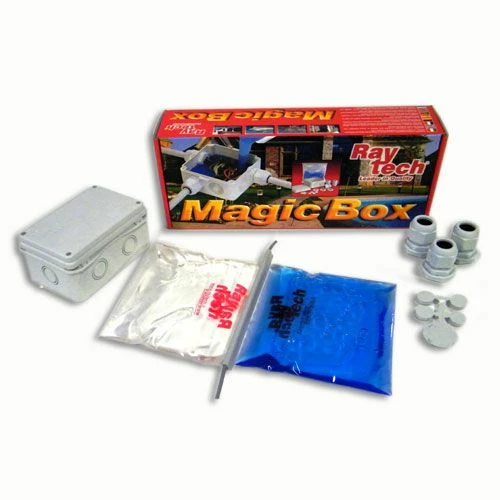 Ray Tech Magic Box Kit De Dérivation Universel Pour Tous Types De Pose 120x80 3 Ray Tech Magic Box Kit De Dérivation Universel Pour Tous Types De Pose 120x80