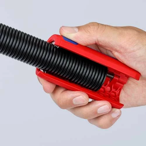 KNIPEX Twistcut Coupe-gaine Pour Gaines électriques D.13 à 32mm - 902202SB 5 KNIPEX Twistcut Coupe-gaine Pour Gaines électriques D.13 à 32mm - 902202SB – Image 3