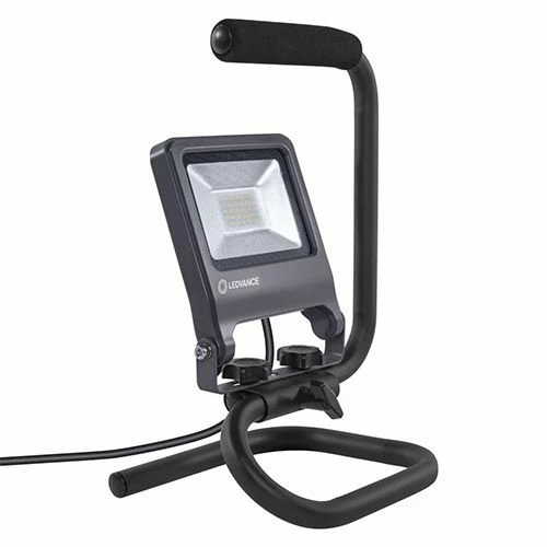 LEDVANCE Projecteur De Chantier LED Worklight 20W 1700lm 4000K IP65 - 213838 3 LEDVANCE Projecteur De Chantier LED Worklight 20W 1700lm 4000K IP65 - 213838