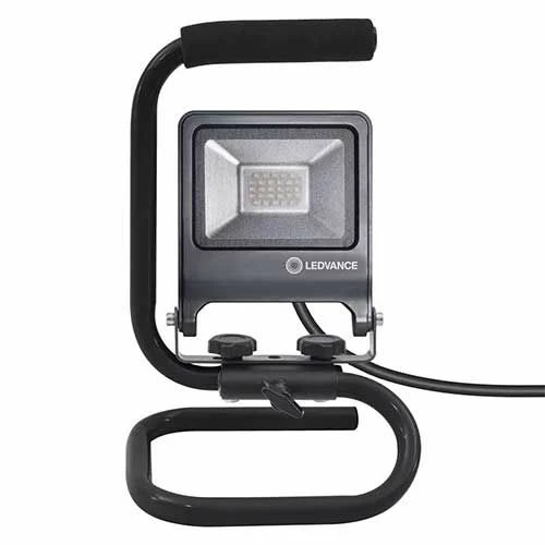 LEDVANCE Projecteur De Chantier LED Worklight 20W 1700lm 4000K IP65 - 213838 4 LEDVANCE Projecteur De Chantier LED Worklight 20W 1700lm 4000K IP65 - 213838 – Image 2