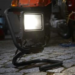 LEDVANCE Projecteur De Chantier LED Worklight 30W 2700lm 4000K IP65 - 213852 -123elec Soldes Magasin led213852 ledvance projecteur de chantier led worklight 30w ip65 4