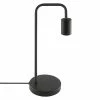 LEDVANCE Lampe à Poser 1906 Pipe Table 230V E27 Métal Noir - 217102 -123elec Soldes Magasin led217102 ledvance lampe a poser e27 metal noir 1906 pipe table