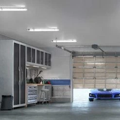 LEDVANCE Réglette LED Intégrée étanche Submarine Slim Value 230V 10W 900lm 60cm Blanc - 266391 -123elec Soldes Magasin led266391 ledvance reglette led etanche submarine 10w 60cm 2