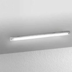 LEDVANCE Réglette LED étanche Submarine 230V 19W 2050lm 150cm grise - 303966 -123elec Soldes Magasin led303966 ledvance reglette led etanche 150cm 19w submarine 3