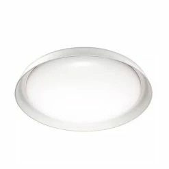 LEDVANCE Plafonnier Intérieur Orbis Smart+ Connecté Dimmable 230V 26W 430mm Blanc - 486447