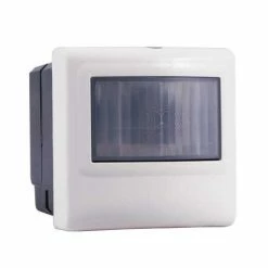 LEGRAND Mosaic Ecodétecteur 2 Fils Sans Neutre Blanc - 078458